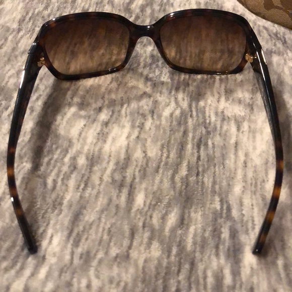 Authentic Coach Sunglasses